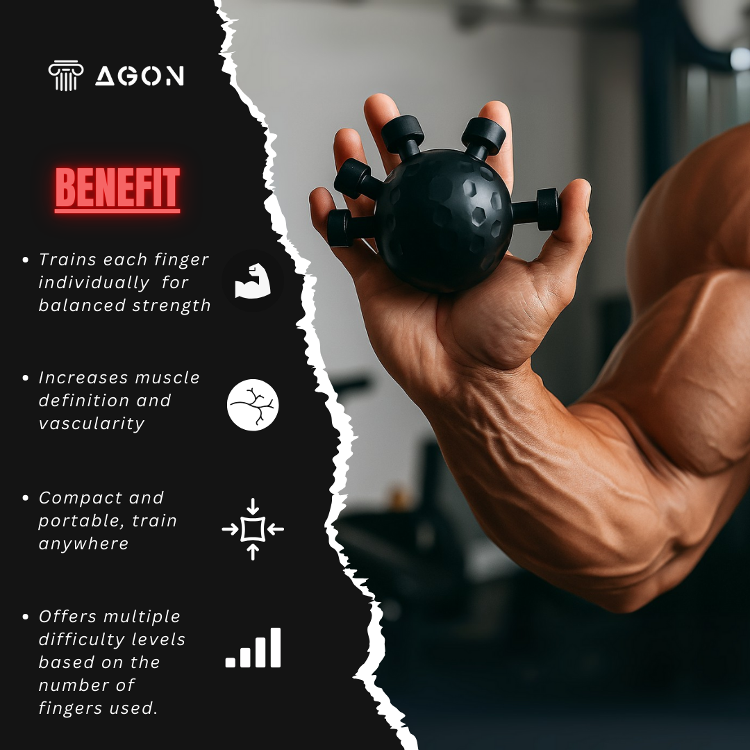 Agon Arm Builder